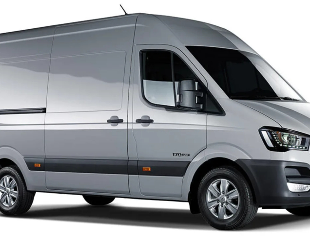 Covorase Auto Hyundai H350 (2014-…)