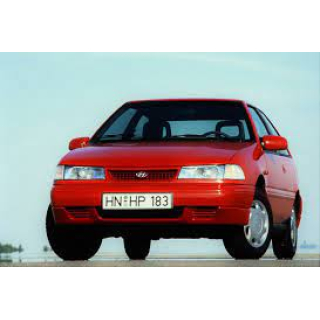 Covorase Auto Hyundai Pony (1989-1994)