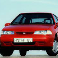 Covorase Auto Hyundai Pony (1989-1994)