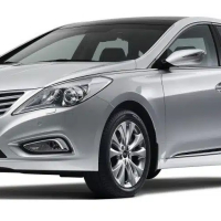 Covorase Auto Hyundai Grandeur HG (2011-2017)