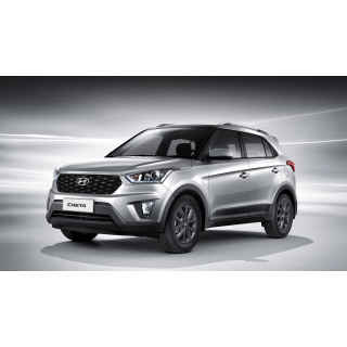 Covorase Auto Hyundai Creta/ix25/Cantus (2014-2020)