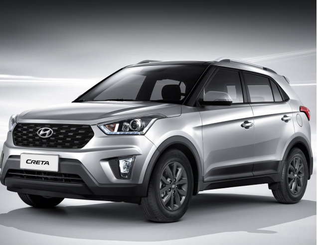 Covorase Auto Hyundai Creta/ix25/Cantus (2014-2020)