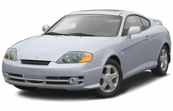 Covorase Auto Hyundai Tiburon GK (2002-2009)