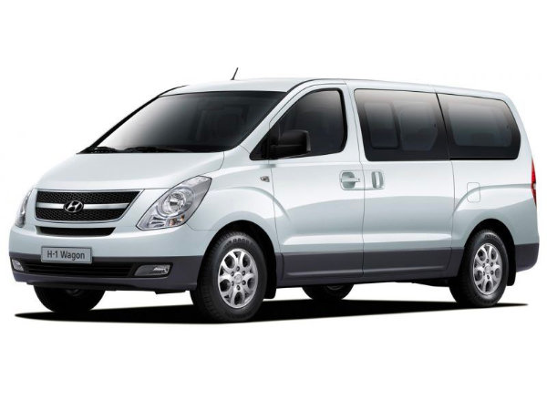 Covorase Auto Hyundai H-1 (2008-2018)