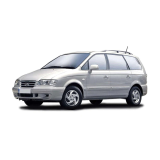 Covorase Auto Hyundai Trajet (1999-2007)