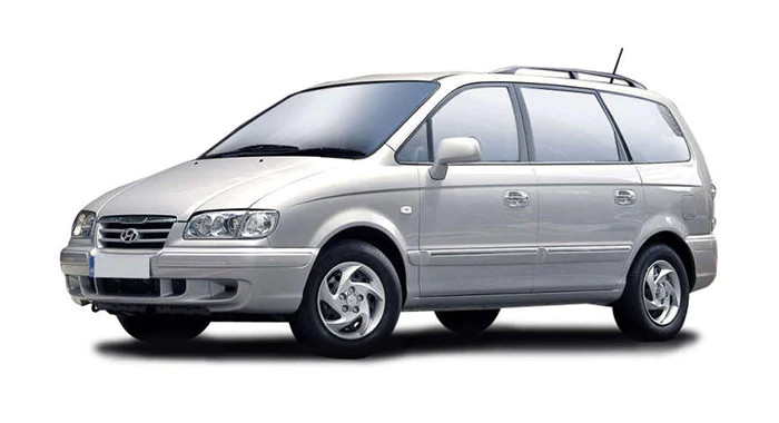 Covorase Auto Hyundai Trajet (1999-2007)