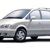 Covorase Auto Hyundai Trajet (1999-2007)