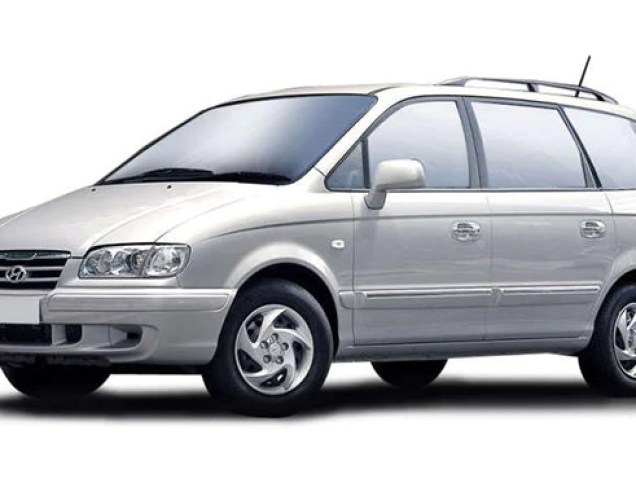 Covorase Auto Hyundai Trajet (1999-2007)