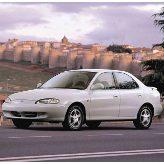 Covorase Auto Hyundai Elantra J2/J3 (1995-2000)