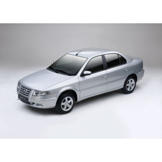 Covorase Auto IKCO Samand Soren (2007-…)