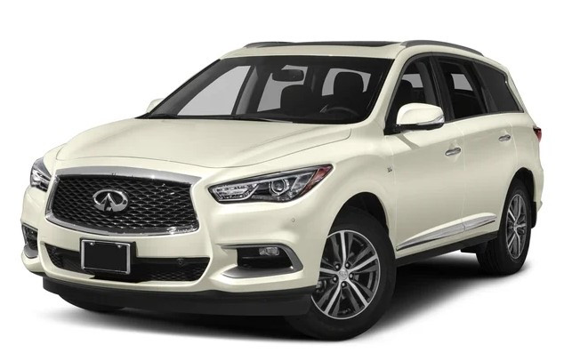 Covorase Auto Infiniti QX60 (JX35) (2017-…)