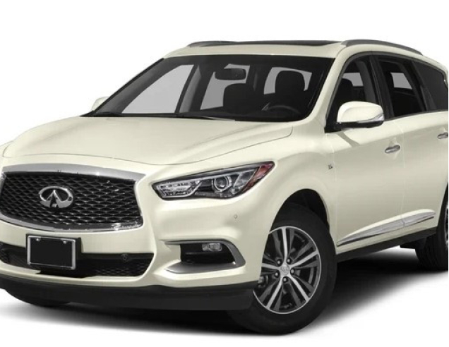 Covorase Auto Infiniti QX60 (JX35) (2017-…)