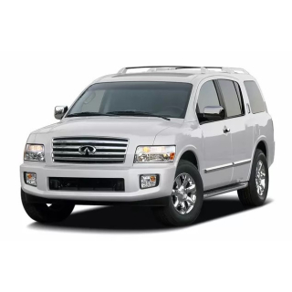 Covorase Auto Infiniti QX56 (2004-2008)