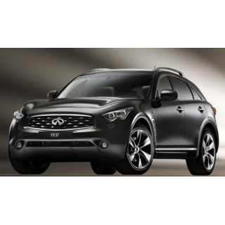 Covorase Auto Infiniti FX37 (2008-2013)