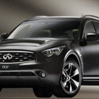 Covorase Auto Infiniti FX37 (2008-2013)