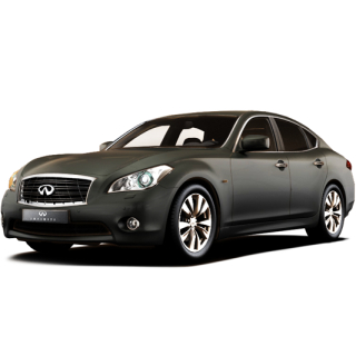 Covorase Auto Infiniti M37 (2011-2014)