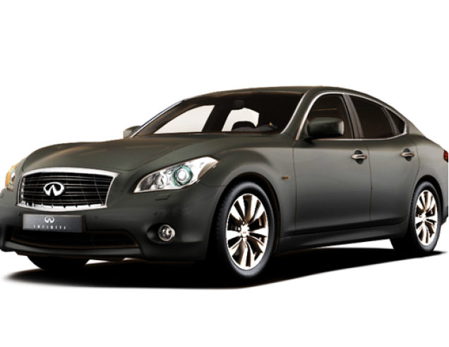 Covorase Auto Infiniti M37 (2011-2014)