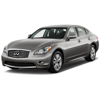 Covorase Auto Infiniti M35-45 (2003-2010)