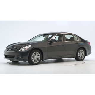 Covorase Auto Infiniti G25-G35 (2006-2015)