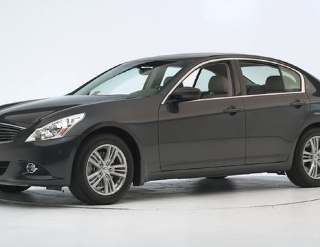 Covorase Auto Infiniti G25-G35 (2006-2015)