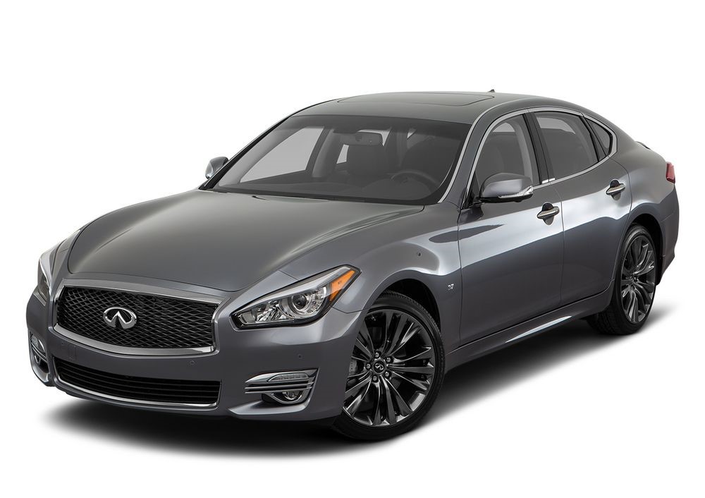 Covorase Auto Infiniti M25/Q70 (2011-…)