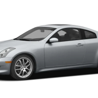 Covorase Auto Infiniti G35 (2003-2007)