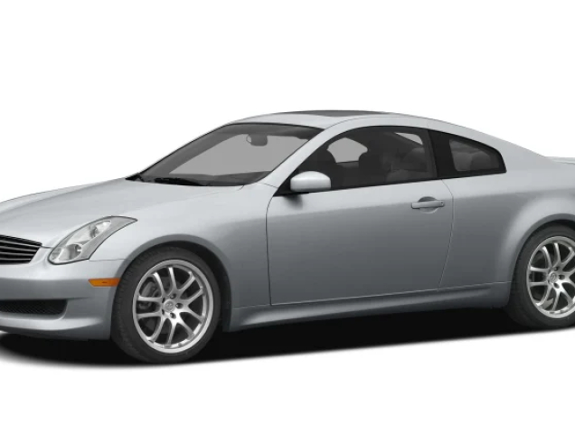 Covorase Auto Infiniti G35 (2003-2007)