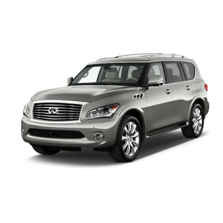 Covorase Auto Infiniti QX56/80 (2010-…)