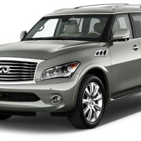 Covorase Auto Infiniti QX56/80 (2010-…)