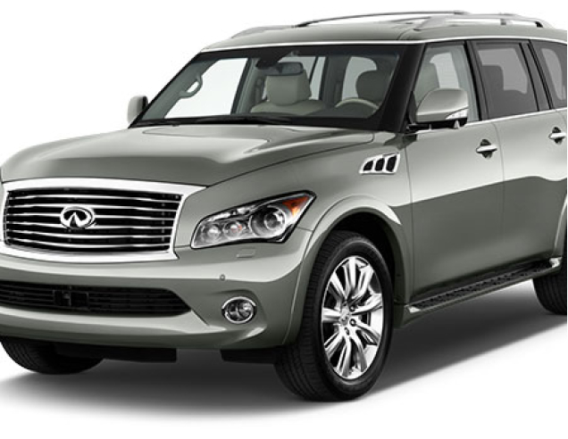 Covorase Auto Infiniti QX56/80 (2010-…)