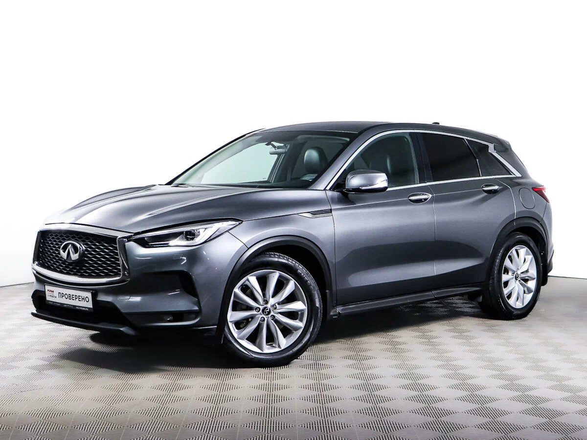 Covorase Auto Infiniti QX50 (2017-…)