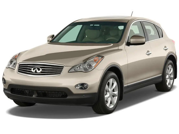 Covorase Auto Infiniti EX35 (2007-2013)