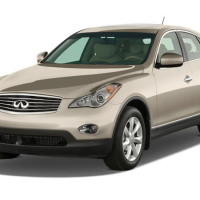 Covorase Auto Infiniti EX35 (2007-2013)