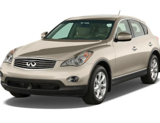 Covorase Auto Infiniti EX35 (2007-2013)