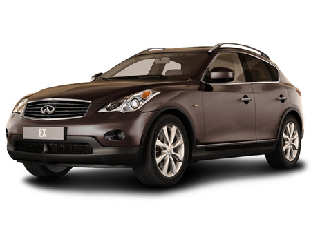 Covorase Auto Infiniti QX50/EX25 (2007-2014)