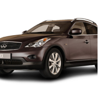 Covorase Auto Infiniti QX50/EX25 (2007-2014)