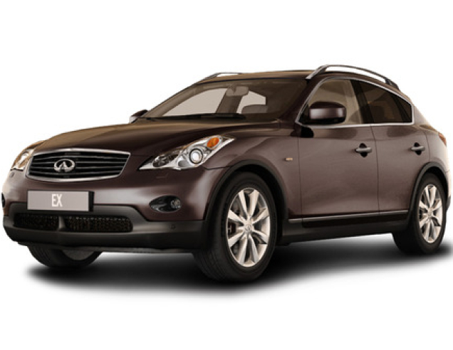 Covorase Auto Infiniti QX50/EX25 (2007-2014)