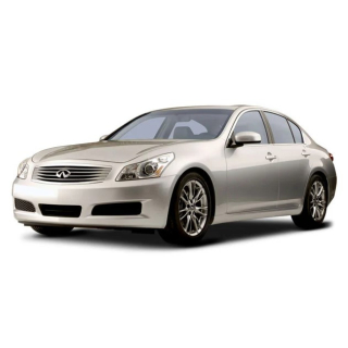 Covorase Auto Infiniti G35 (2003-2005)