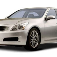 Covorase Auto Infiniti G35 (2003-2005)