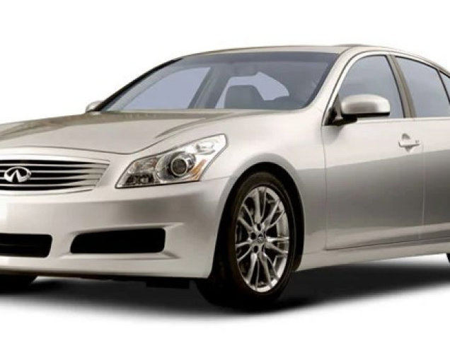 Covorase Auto Infiniti G35 (2003-2005)