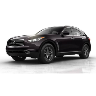 Covorase Auto Infiniti QX70 (2013-2017)
