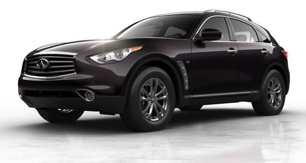 Covorase Auto Infiniti QX70 (2013-2017)