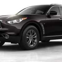 Covorase Auto Infiniti QX70 (2013-2017)