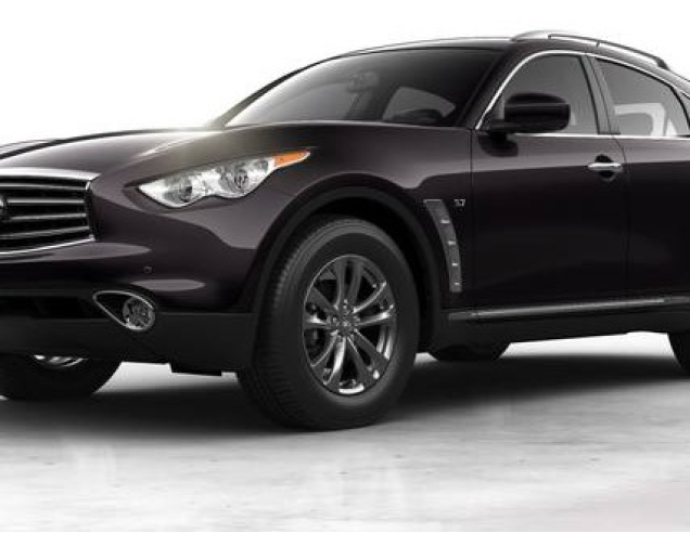 Covorase Auto Infiniti QX70 (2013-2017)