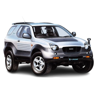 Covorase Auto Isuzu VehiCross (1997-2001)