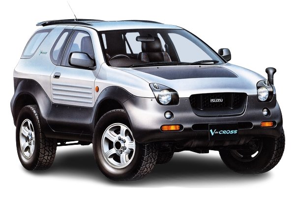 Covorase Auto Isuzu VehiCross (1997-2001)