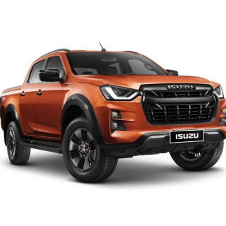 Covorase Auto Isuzu D-Max (2019-…)