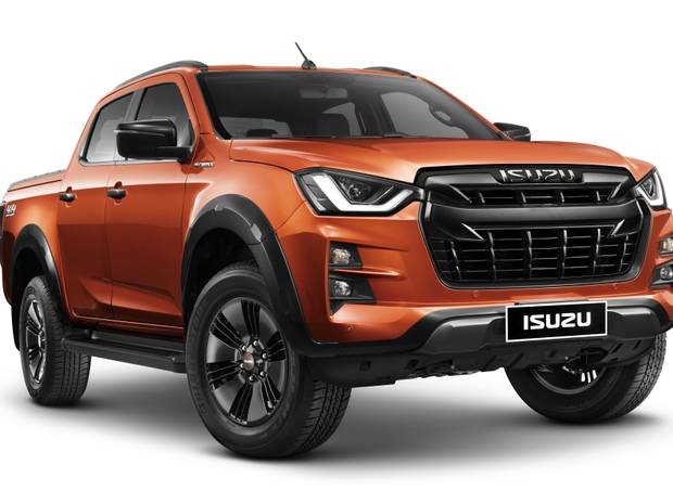 Covorase Auto Isuzu D-Max (2019-…)