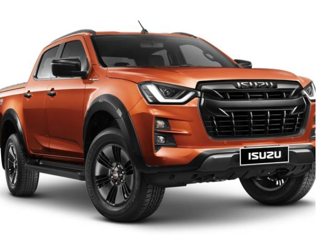 Covorase Auto Isuzu D-Max (2019-…)