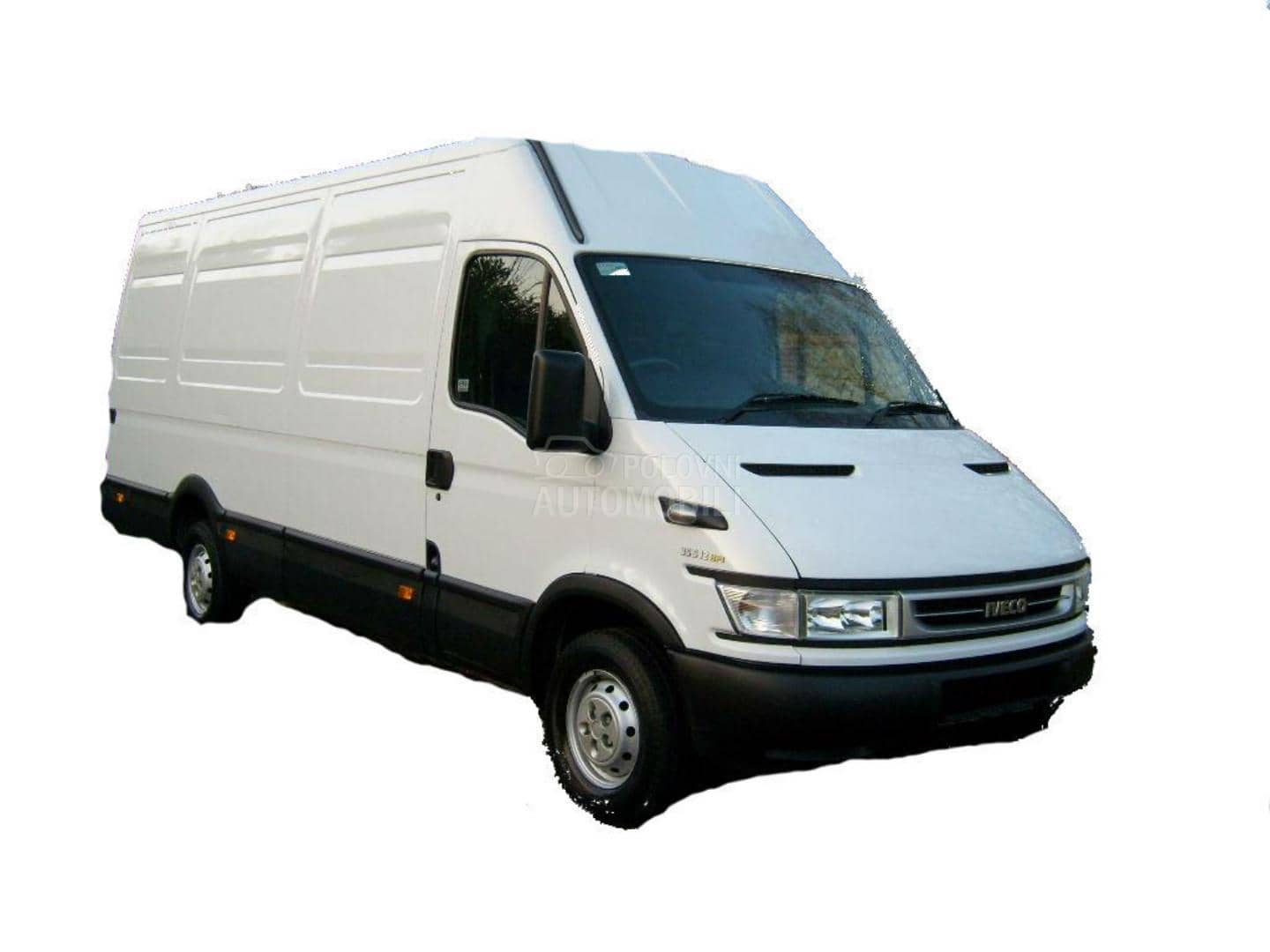 Covorase Auto Iveco Daily 3 (1999-2006)